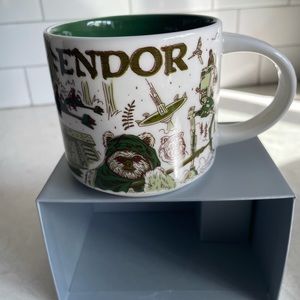 Starbucks Star Wars Endor Been There Serie…